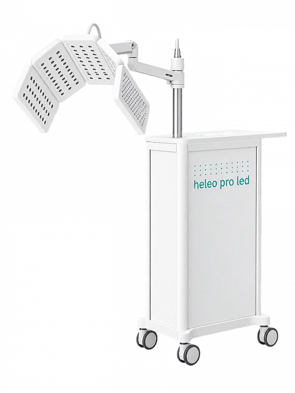 Аппарат HELEO4 PRO LED